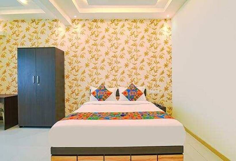 Fabhotel The Golden Leaf