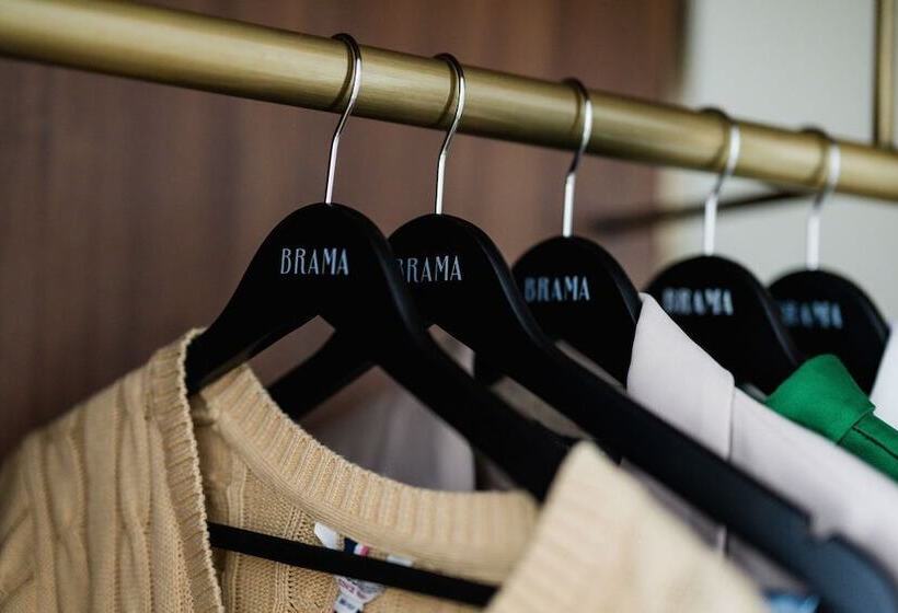 בית מלון כפרי Brama