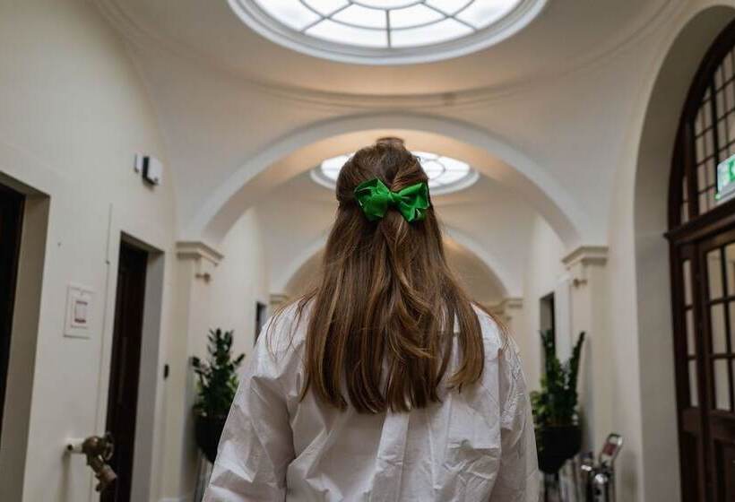 בית מלון כפרי Brama