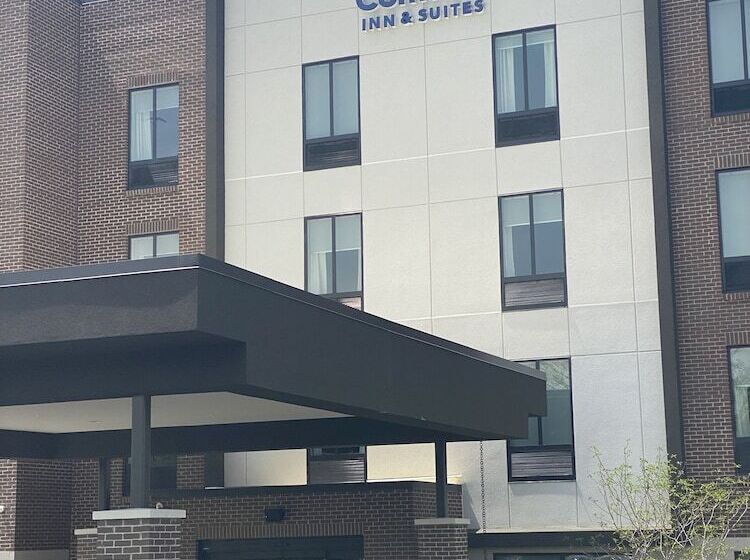 酒店 Comfort Inn & Suites Gallatin  Nashville Metro