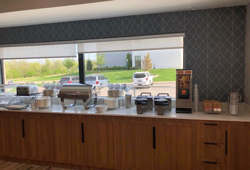 酒店 Comfort Inn & Suites Gallatin  Nashville Metro