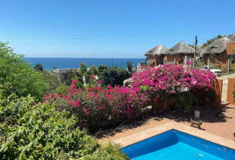 فنادق الكبسولة Casa Azul