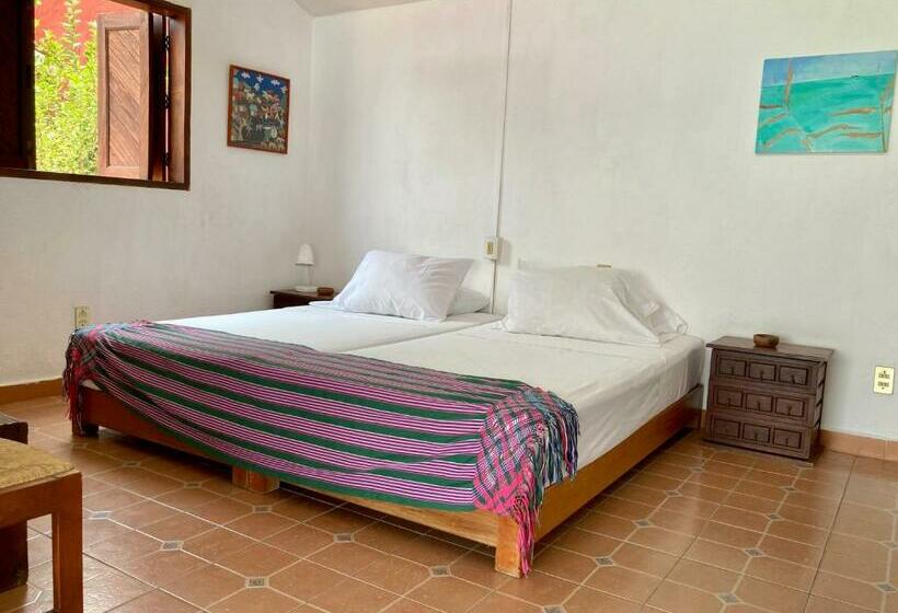 فنادق الكبسولة Casa Azul