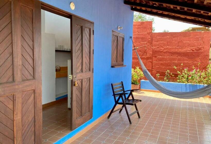 فنادق الكبسولة Casa Azul