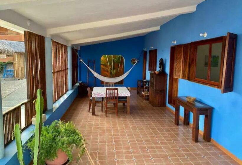 فنادق الكبسولة Casa Azul