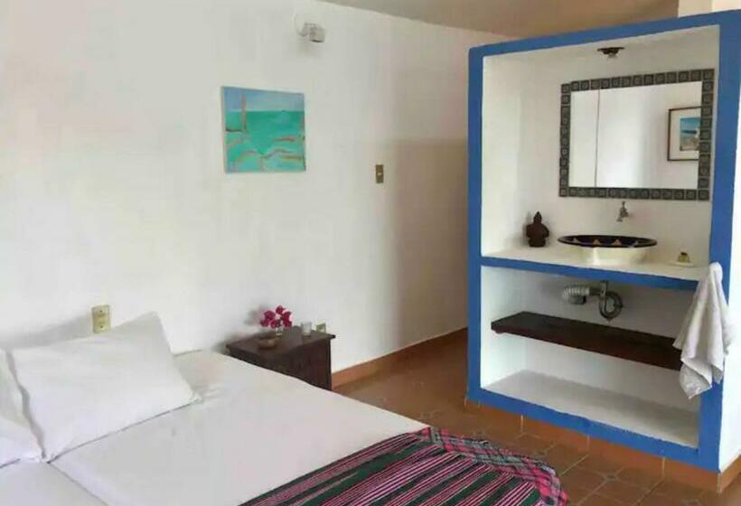 فنادق الكبسولة Casa Azul