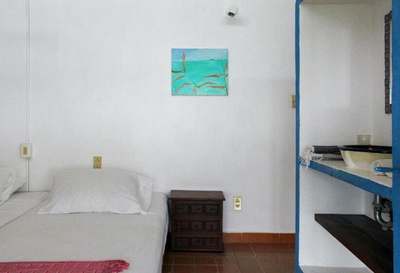 فنادق الكبسولة Casa Azul