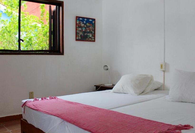 فنادق الكبسولة Casa Azul