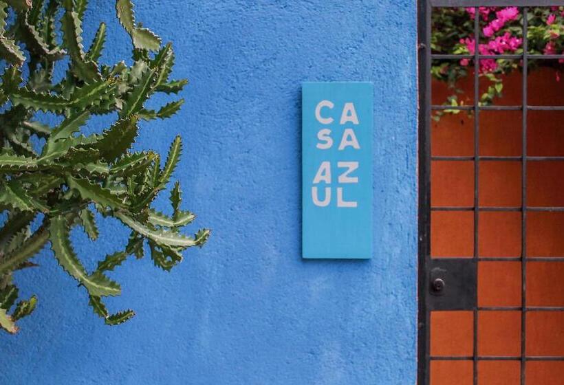 فنادق الكبسولة Casa Azul