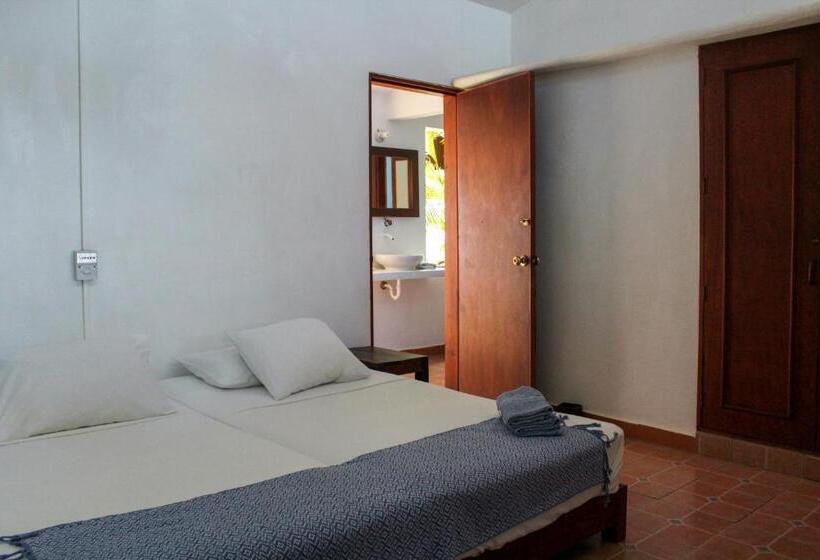 فنادق الكبسولة Casa Azul