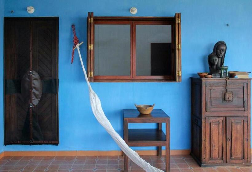 فنادق الكبسولة Casa Azul