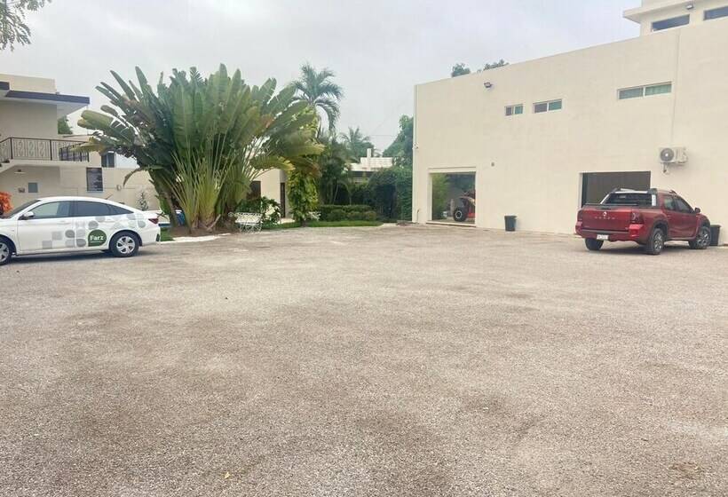 ホテル El Mirador