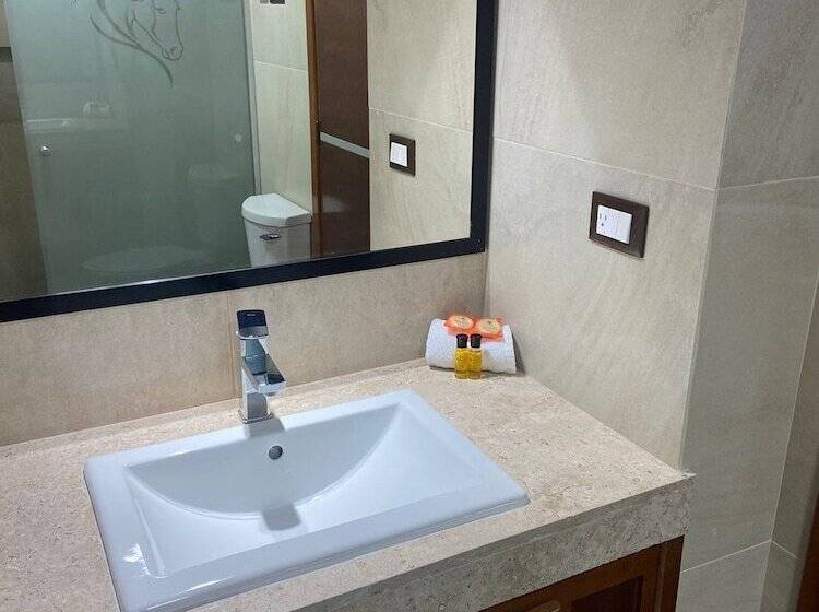 ホテル El Mirador