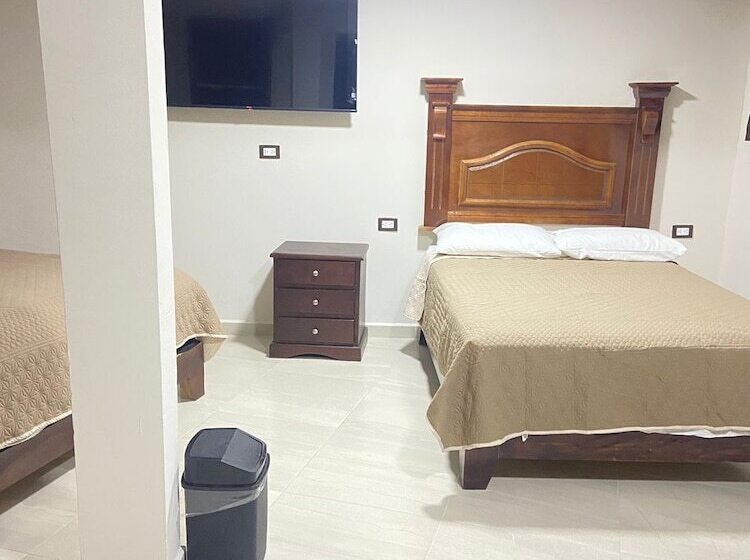 ホテル El Mirador