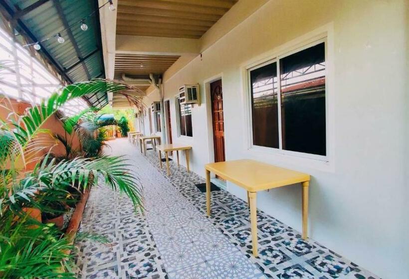 בית מלון כפרי Emshienell Beach Resort And Event Place