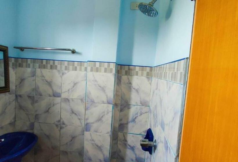 בית מלון כפרי Emshienell Beach Resort And Event Place