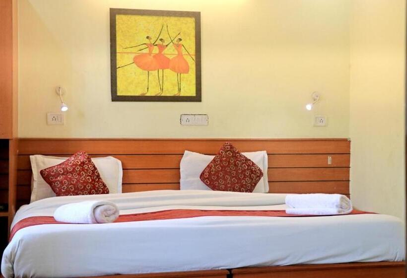 Отель Forest View