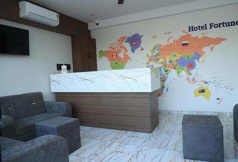 酒店 Fortune