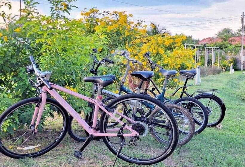 Hotel คูณ เนื่อง ฟาร์ม สเตย์ หัวหิน Koon & Nueang Farm Stay Hua Hin