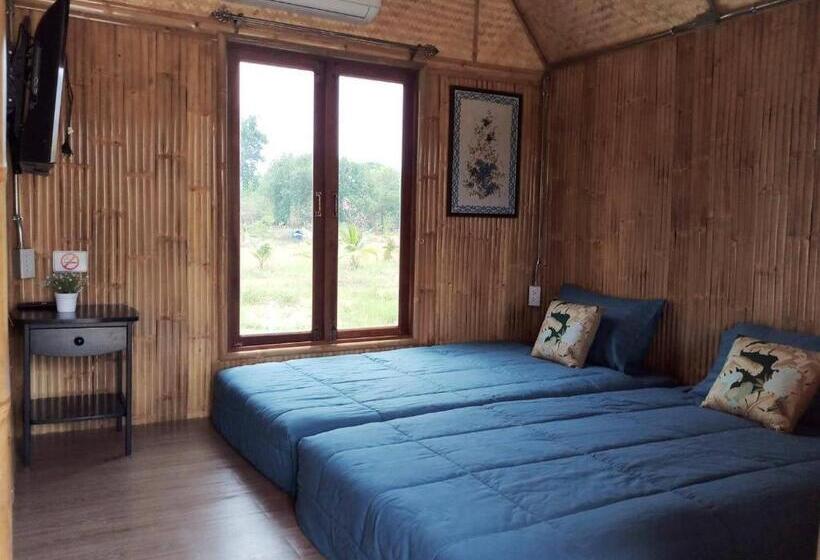 Hotel คูณ เนื่อง ฟาร์ม สเตย์ หัวหิน Koon & Nueang Farm Stay Hua Hin