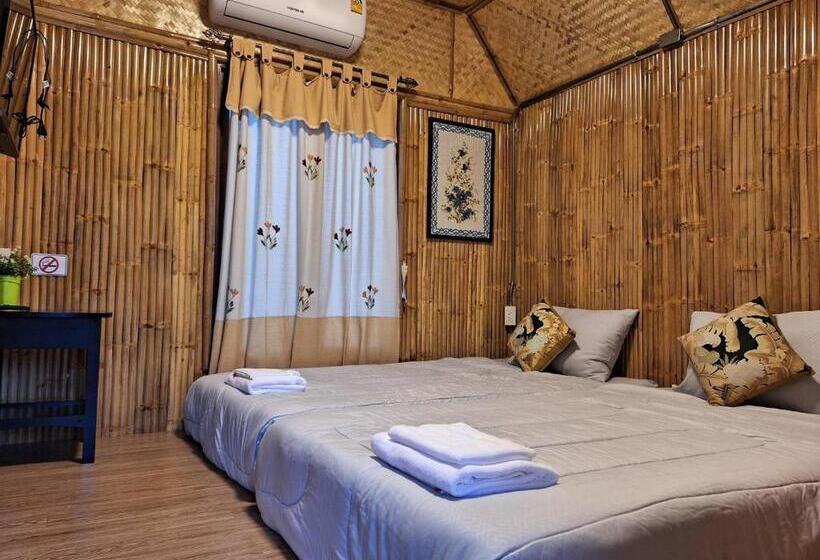 Hotel คูณ เนื่อง ฟาร์ม สเตย์ หัวหิน Koon & Nueang Farm Stay Hua Hin