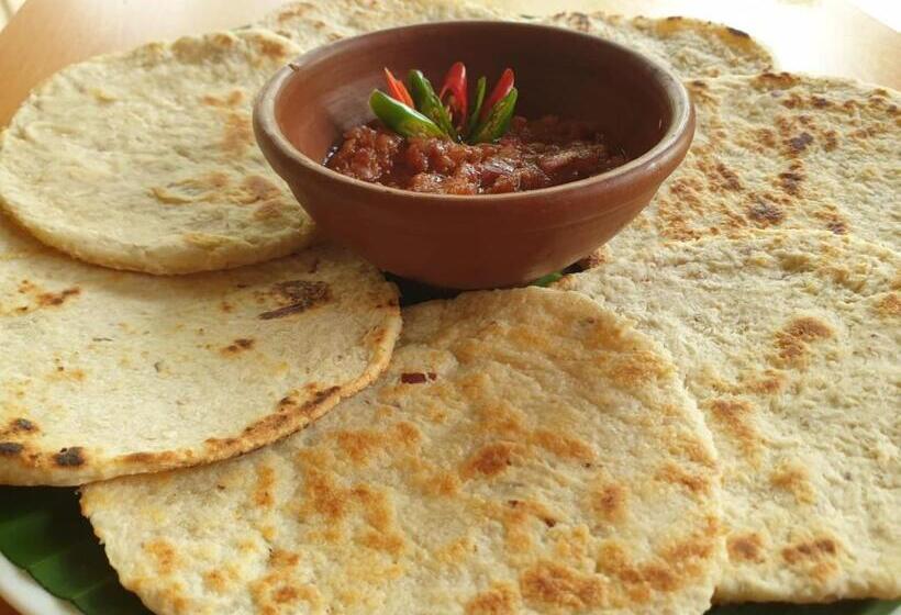 בית מלון כפרי Monara Arana Farm Resort