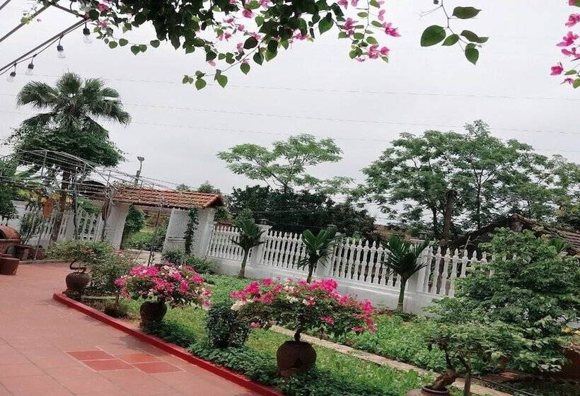 ホテル Nha Xanh Homestay