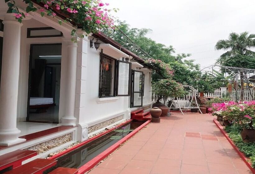 ホテル Nha Xanh Homestay