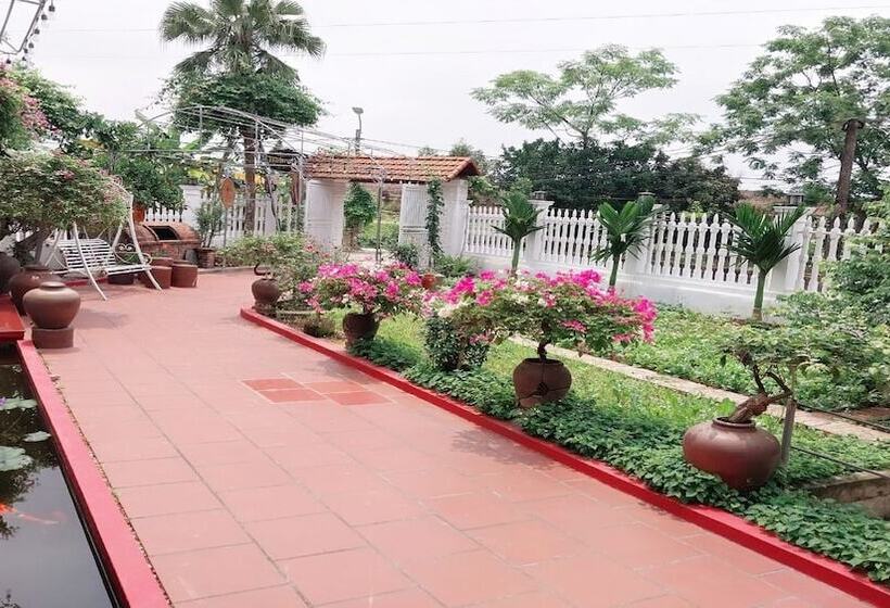 ホテル Nha Xanh Homestay