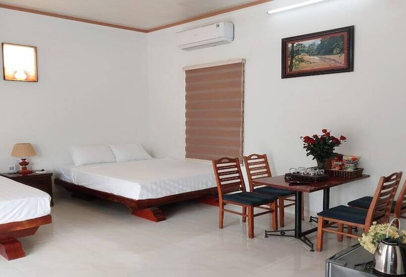 ホテル Nha Xanh Homestay