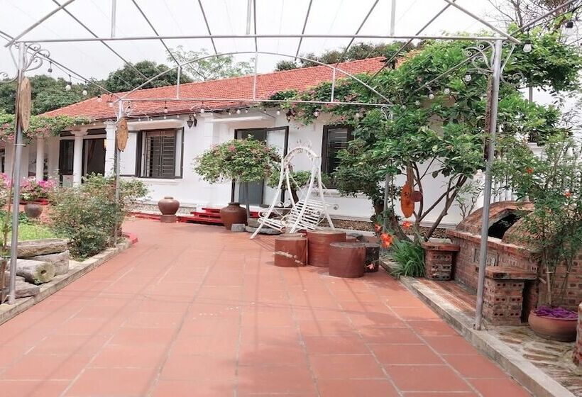 ホテル Nha Xanh Homestay