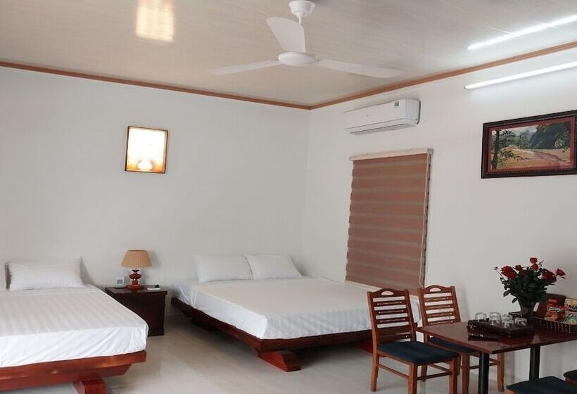 ホテル Nha Xanh Homestay