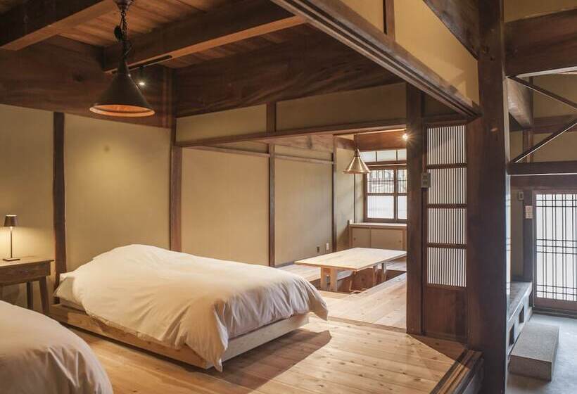 酒店 Nipponia Izumo Taisha Shrine Town