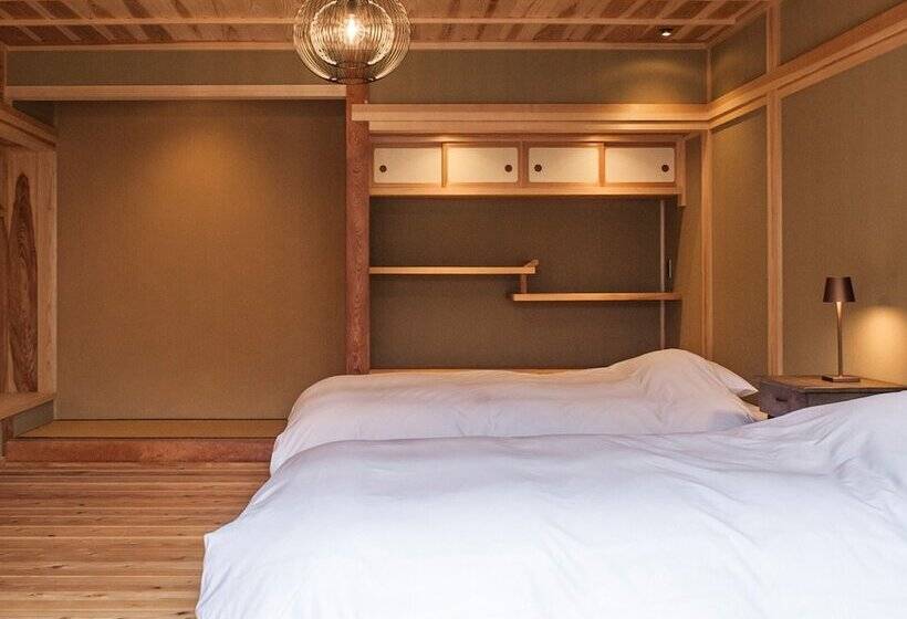 酒店 Nipponia Izumo Taisha Shrine Town