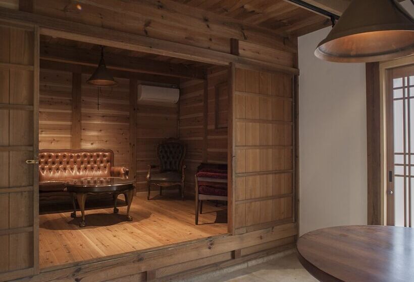 Отель Nipponia Izumo Taisha Shrine Town