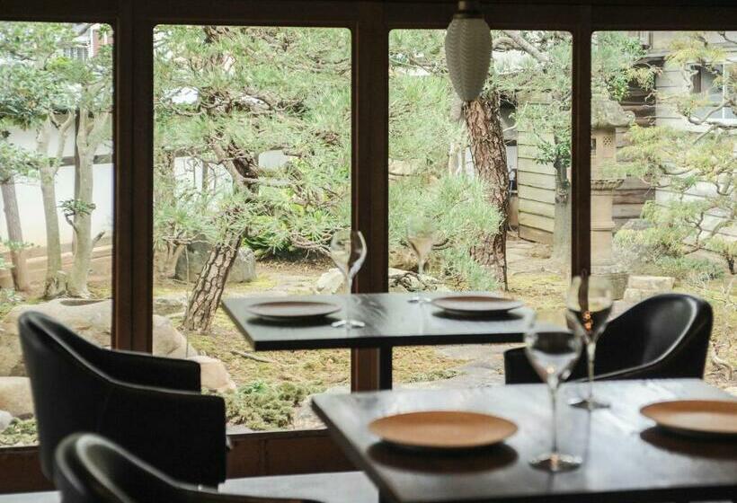 酒店 Nipponia Izumo Taisha Shrine Town