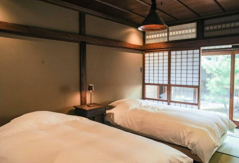 酒店 Nipponia Izumo Taisha Shrine Town