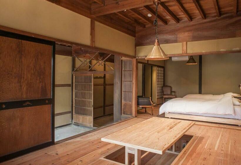 酒店 Nipponia Izumo Taisha Shrine Town