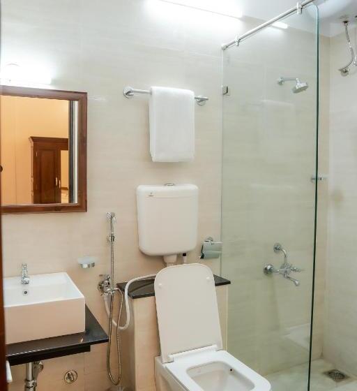 בית מלון כפרי Palais De Pondichéry