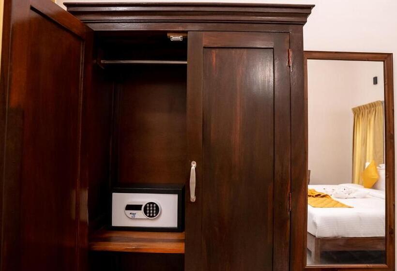 בית מלון כפרי Palais De Pondichéry