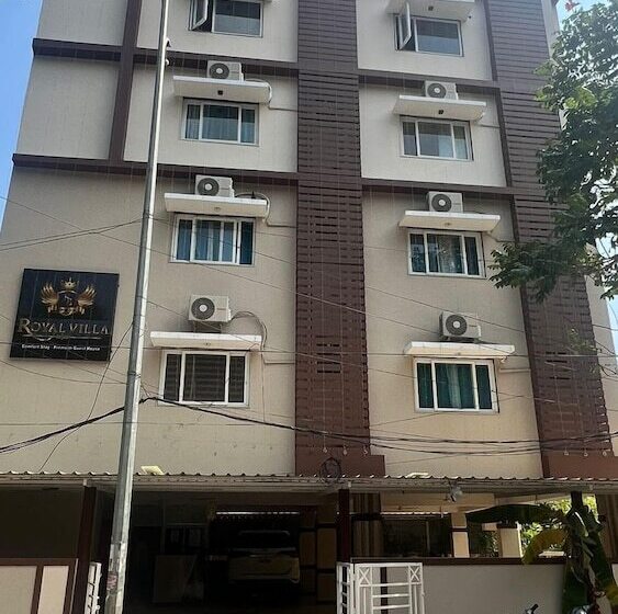 בית מלון כפרי Royal Villa Guest House