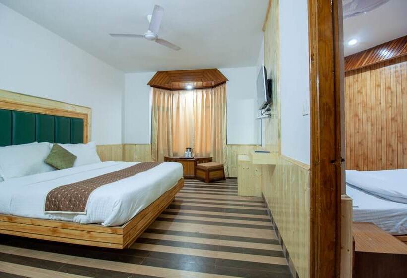 فندق Sangam Retreat By Aeraki