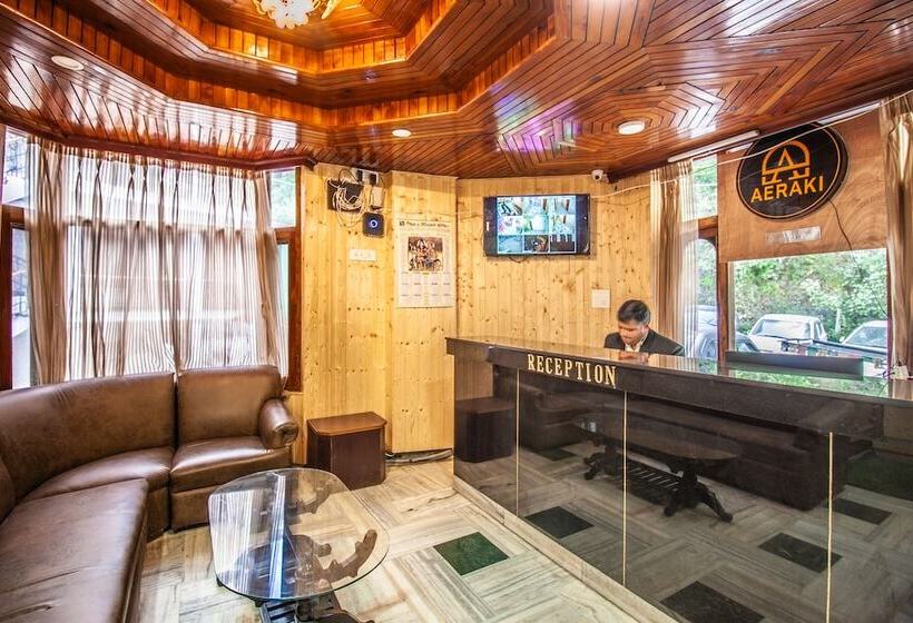 فندق Sangam Retreat By Aeraki