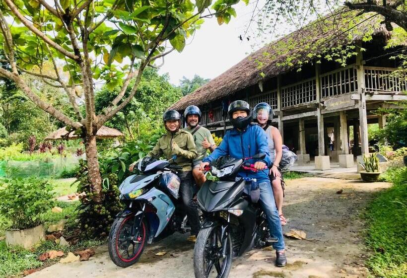 هتل Tay Farmhouse