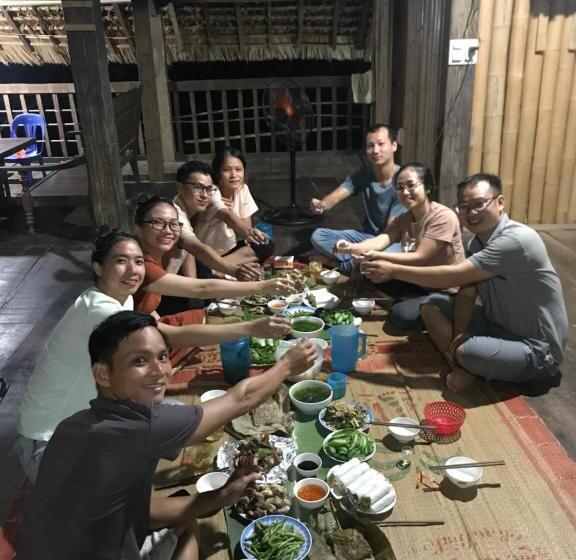 هتل Tay Farmhouse