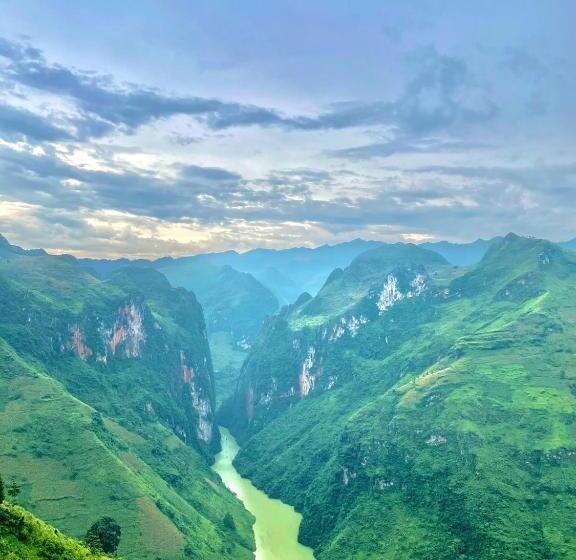 هتل Tay Farmhouse