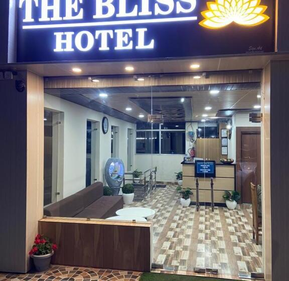 Отель The Bliss Dhanaulti