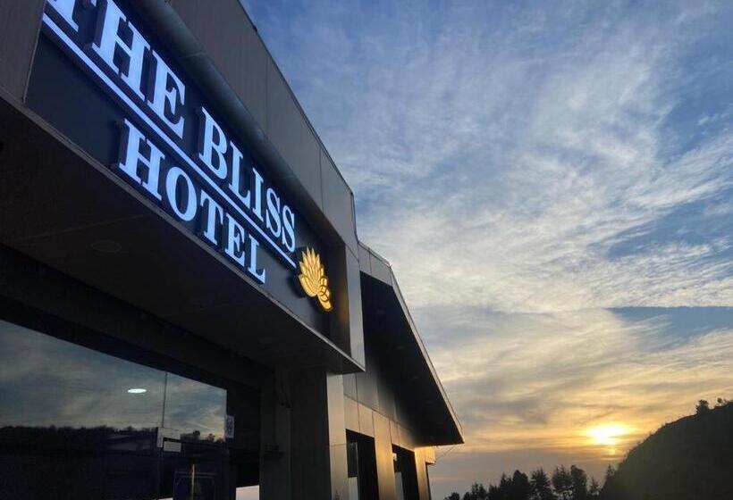 Отель The Bliss Dhanaulti