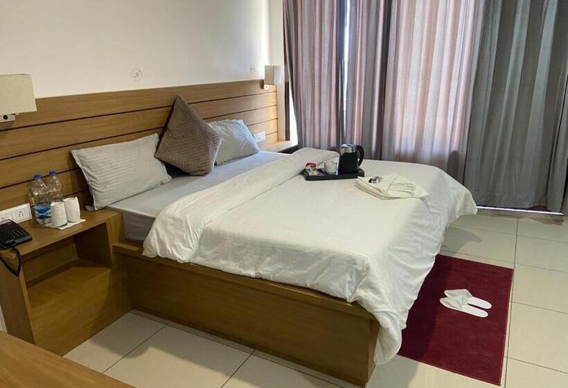 Отель The Bliss Dhanaulti