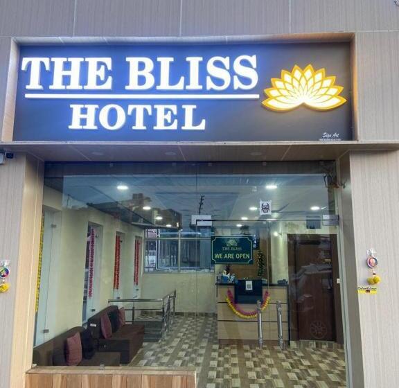 Отель The Bliss Dhanaulti